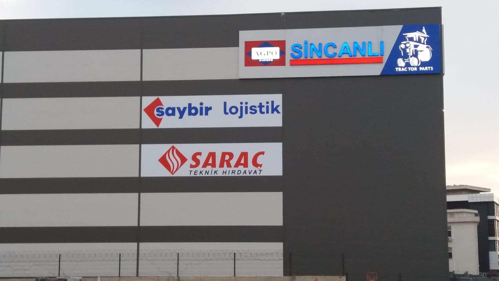 Dış Cephe Giydirme
